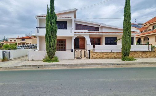 Residenza a Limisso, Distretto di Limassol, Cipro 1