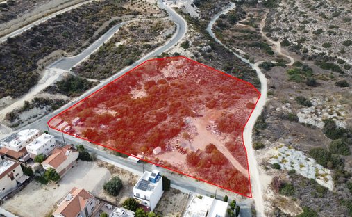 Land in Limassol, Limassol, Cyprus 1