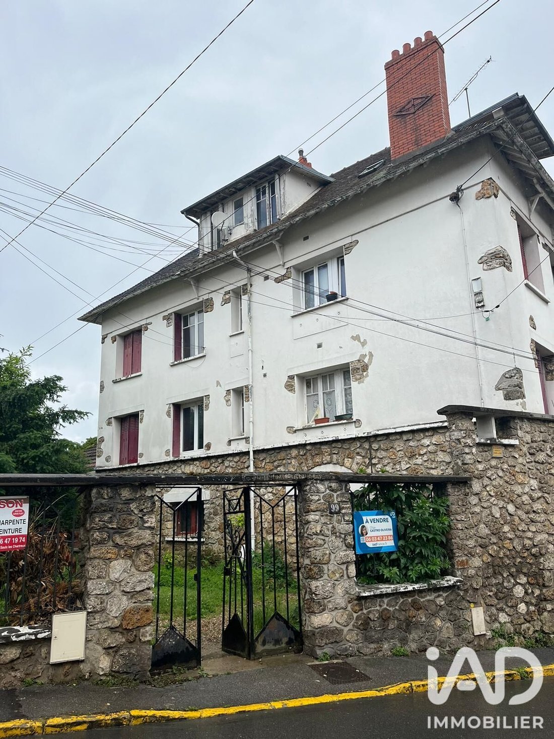 Les Gares, Epinay-sur-Orge, France 1 - 18589699
