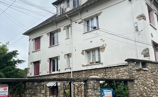 Les Gares, Epinay-sur-Orge, France 1