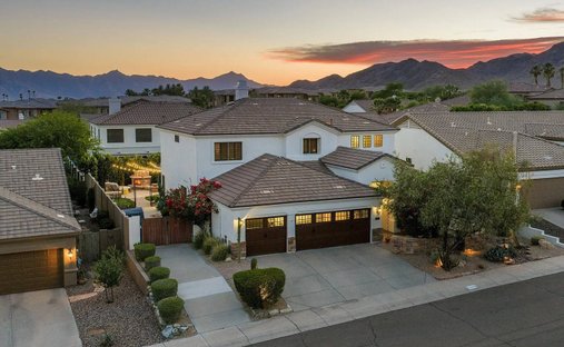 House in Phoenix, Arizona, United States 1