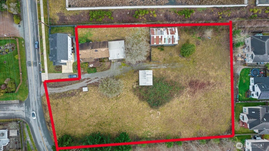 Land in Snohomish, Washington, United States 1 - 18587898