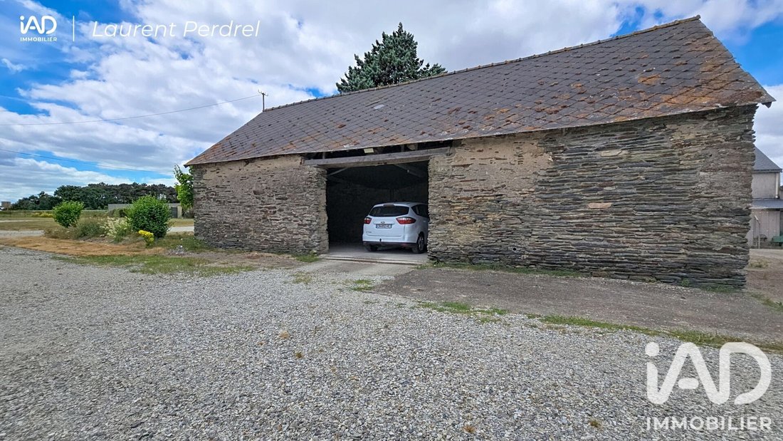 House in Arrondissement of Redon, Brittany, France 3 - 18589498