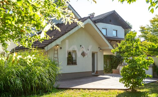House in Ljubljana, Ljubljana, Slovenia 1
