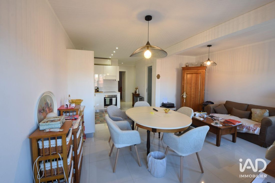 Apartment in Nice, Provence-Alpes-Côte d'Azur, France 4 - 18589701