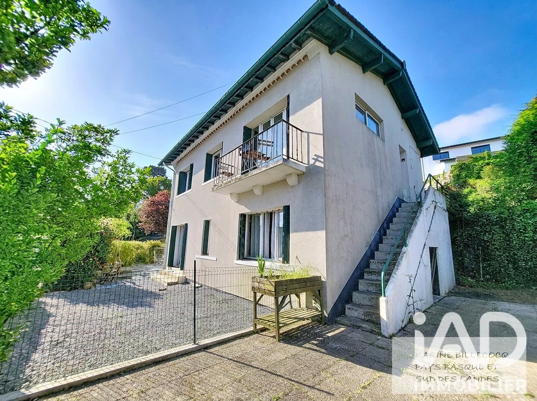 House in Anglet, Nouvelle-Aquitaine, France 1 - 18589646