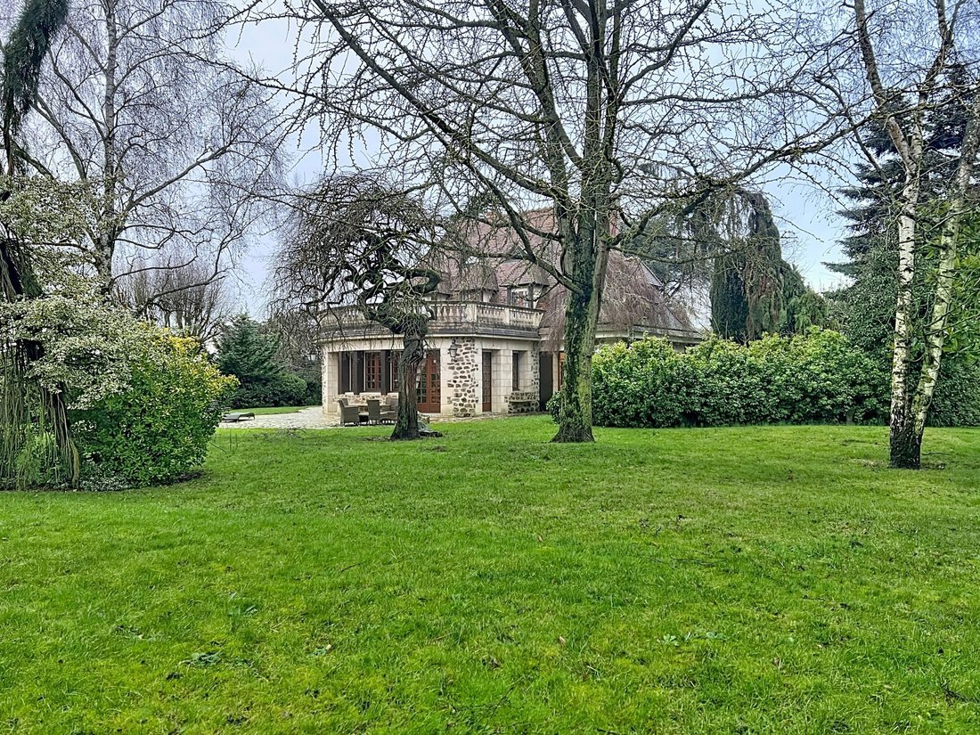 House in Ennery, Ile-de-France, France 1 - 18587970