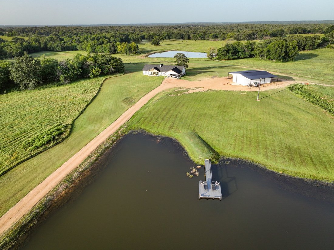 Farm Ranch in Atoka, Oklahoma, United States 3 - 18587748