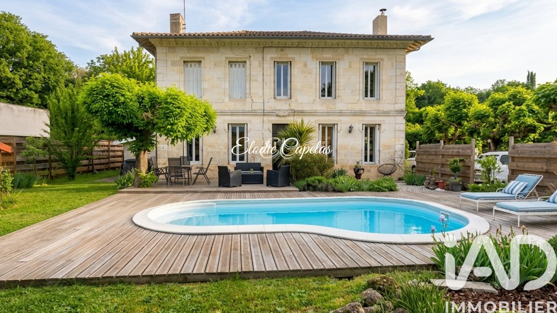 House in Saucats, Nouvelle-Aquitaine, France 2 - 17823054