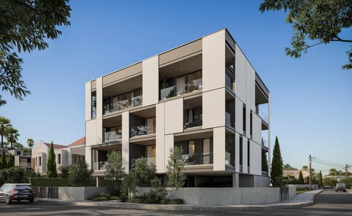 Wohnung in Germasogeia, Limassol, Zypern 1