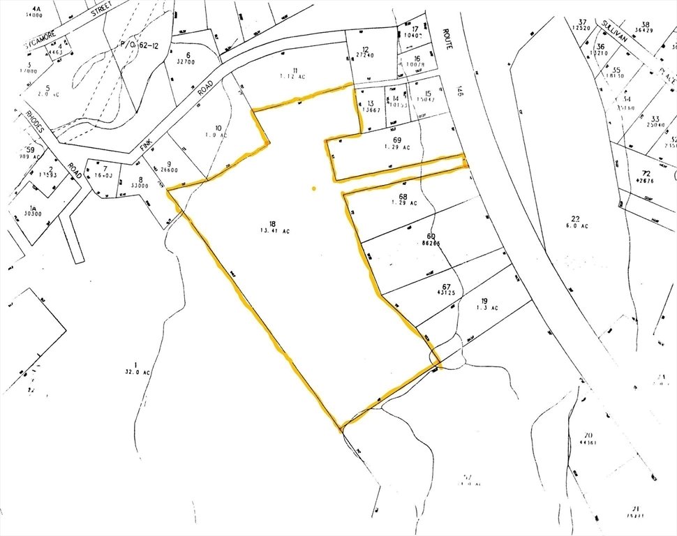 Land in Millbury, Massachusetts, United States 2 - 18587937