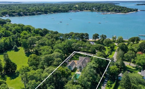 Casa a Shelter Island Heights, New York, Stati Uniti 1