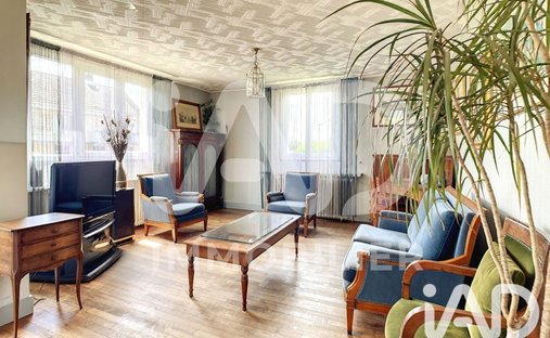 Haus in Hippodrom, Maisons-Laffitte, Frankreich 1