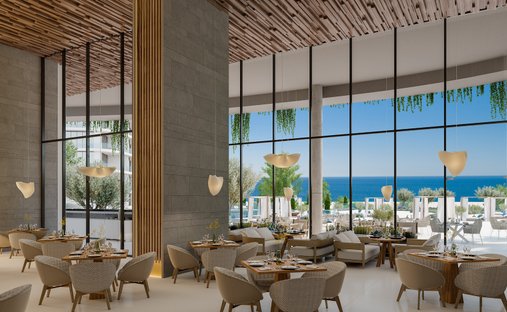 Appartamento a Limisso, Distretto di Limassol, Cipro 1