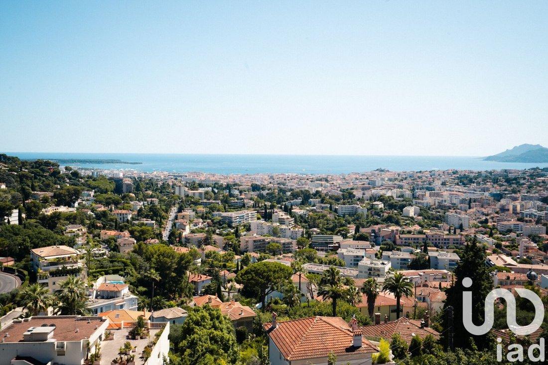 Apartment in Collines, Le Cannet, France 1 - 18589590