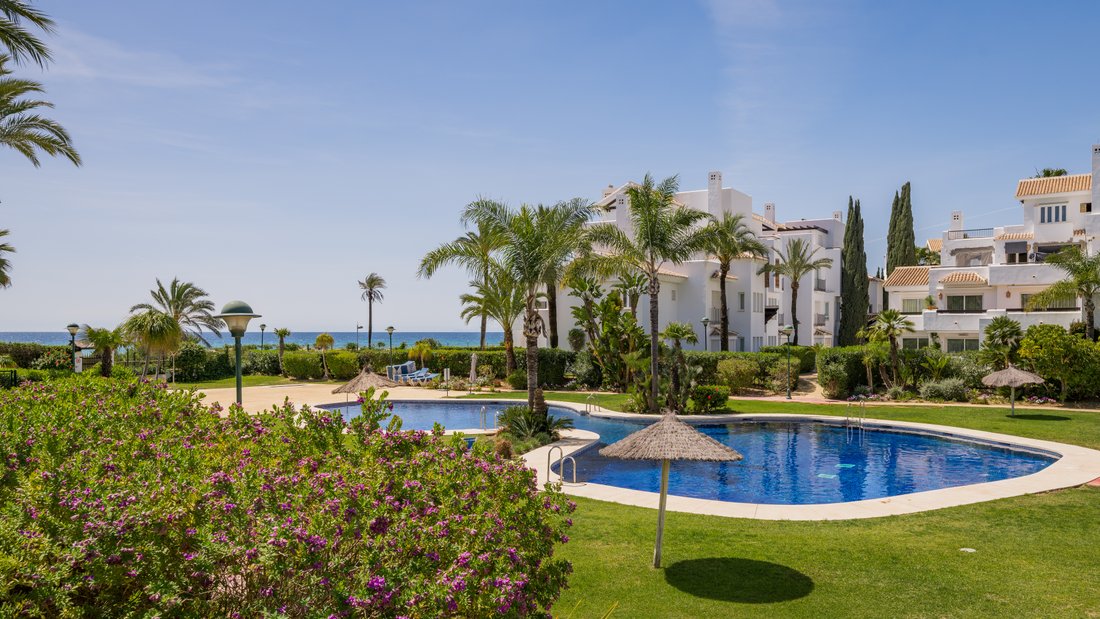 Apartment in Marbella, Andalusia, Spain 4 - 18587927
