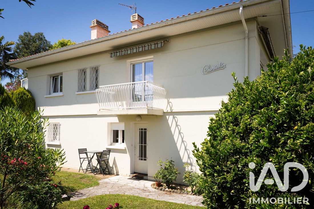 Haus in Anglet, Neu-Aquitanien, Frankreich 3 - 18588163