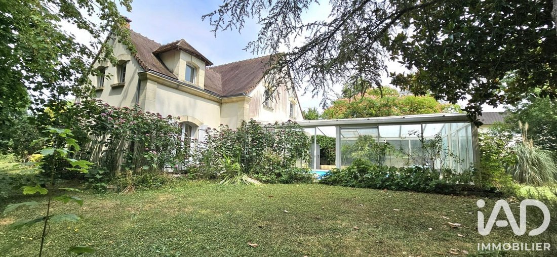 House in Presles, Ile-de-France, France 1 - 18589725