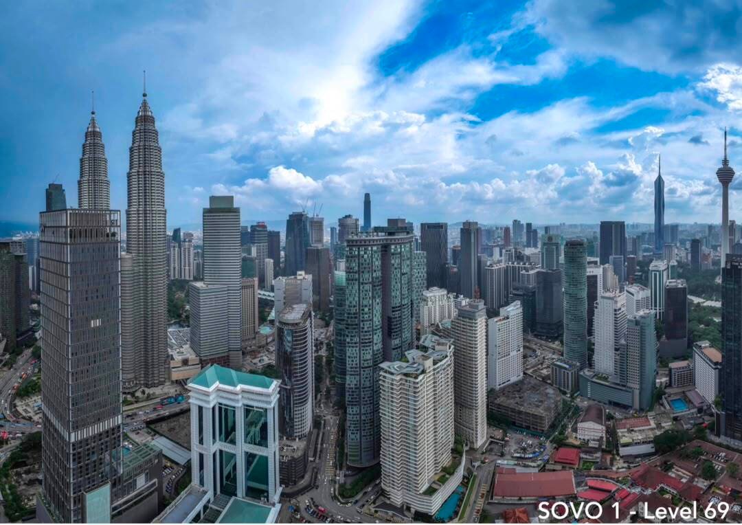 Apartment in Kuala Lumpur, Federal Territory of Kuala Lumpur, Malaysia 1 - 18470726
