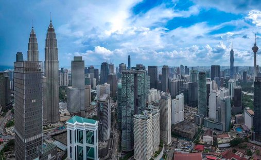 Wohnung in Kuala Lumpur, Kuala Lumpur, Malaysia 1