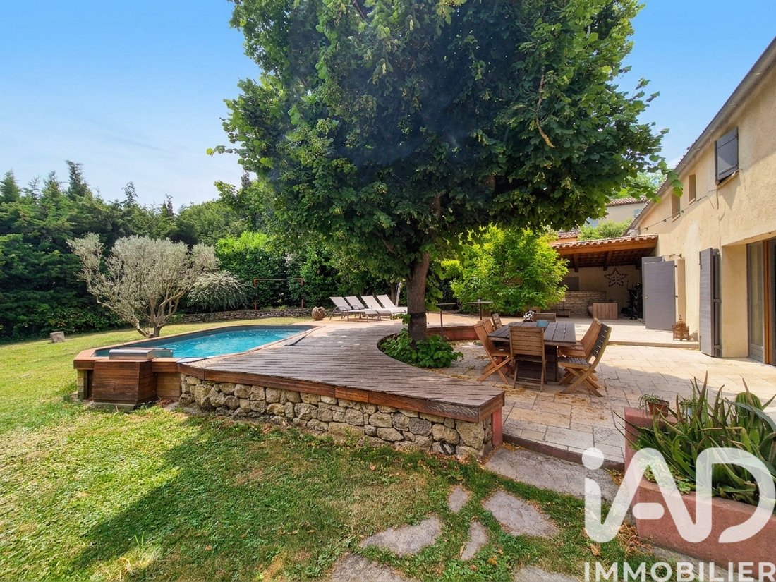 House in Plateau de Puyricard-La Trévaresse, Aix-en-Provence, France 1 - 17843392