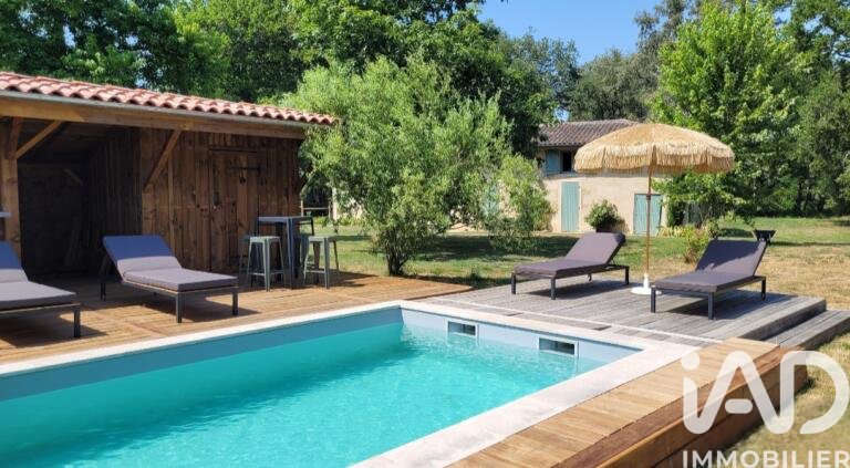 House in Bazas, Nouvelle-Aquitaine, France 4 - 17884699