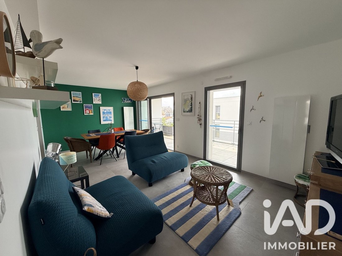 Apartment in Centre Ville, Royan, France 4 - 18589743
