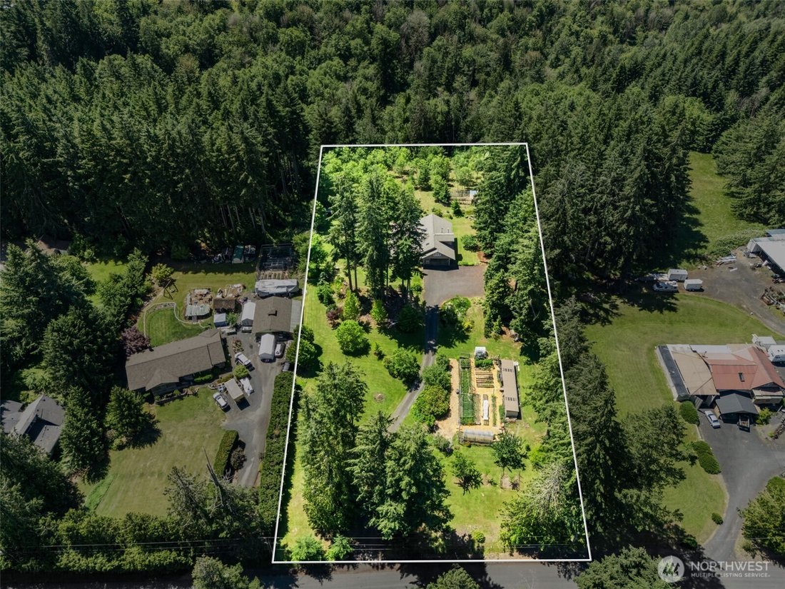 House in Centralia, Washington, United States 3 - 18587878