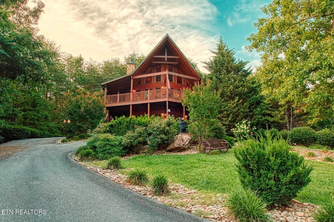 House in Townsend, Tennessee, United States 1 - 18587948