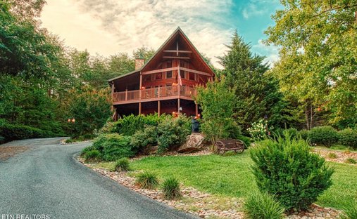 House in Townsend, Tennessee, United States 1