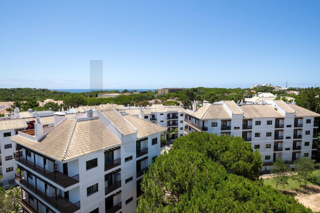 Apartment in Olhos de Agua, Algarve, Portugal 3 - 18587977
