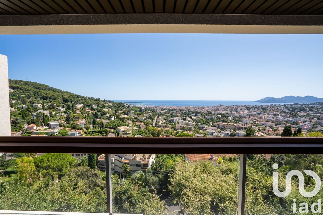 Apartment in Collines, Le Cannet, France 4 - 18589590