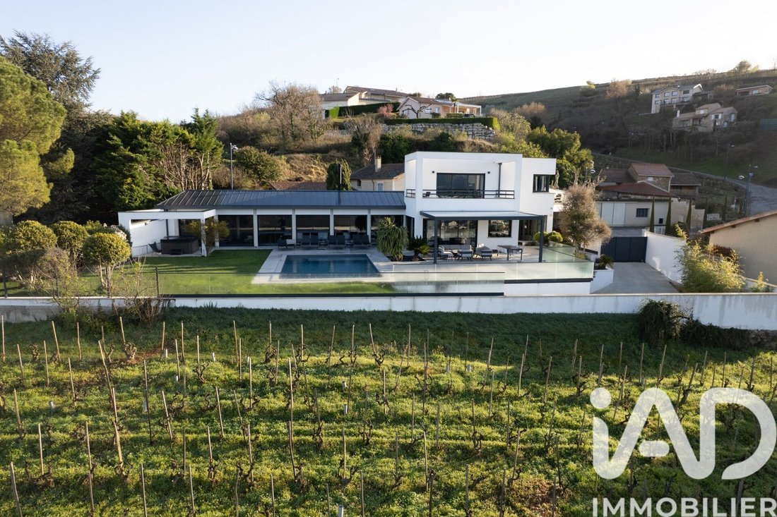 House in Gervans, Auvergne-Rhône-Alpes, France 2 - 17459830