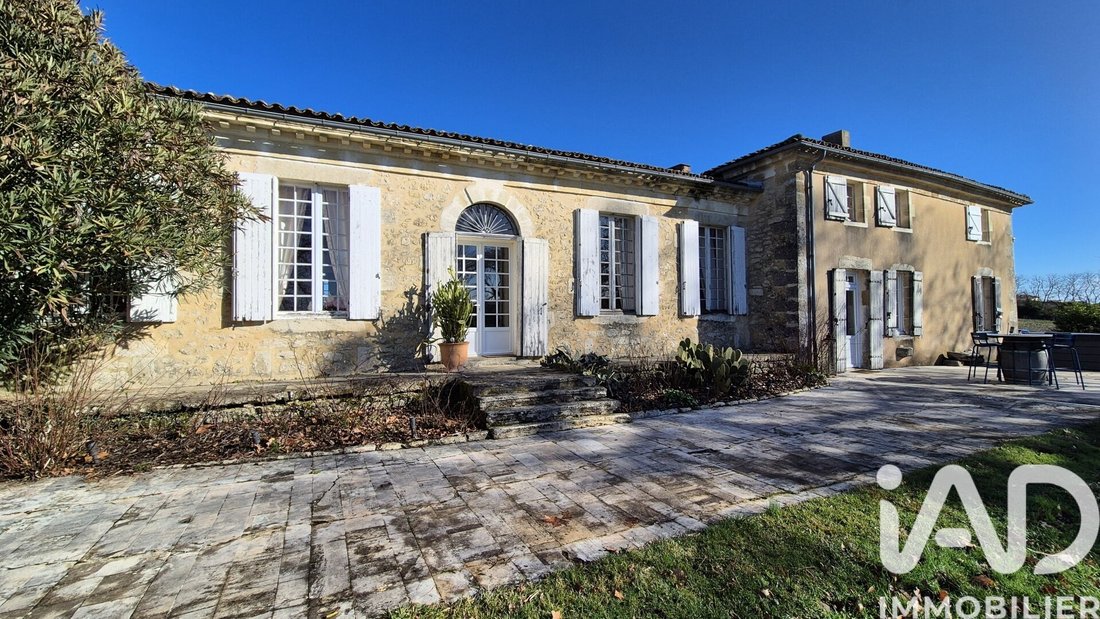 House in Arrondissement of Langon, Nouvelle-Aquitaine, France 2 - 18589757