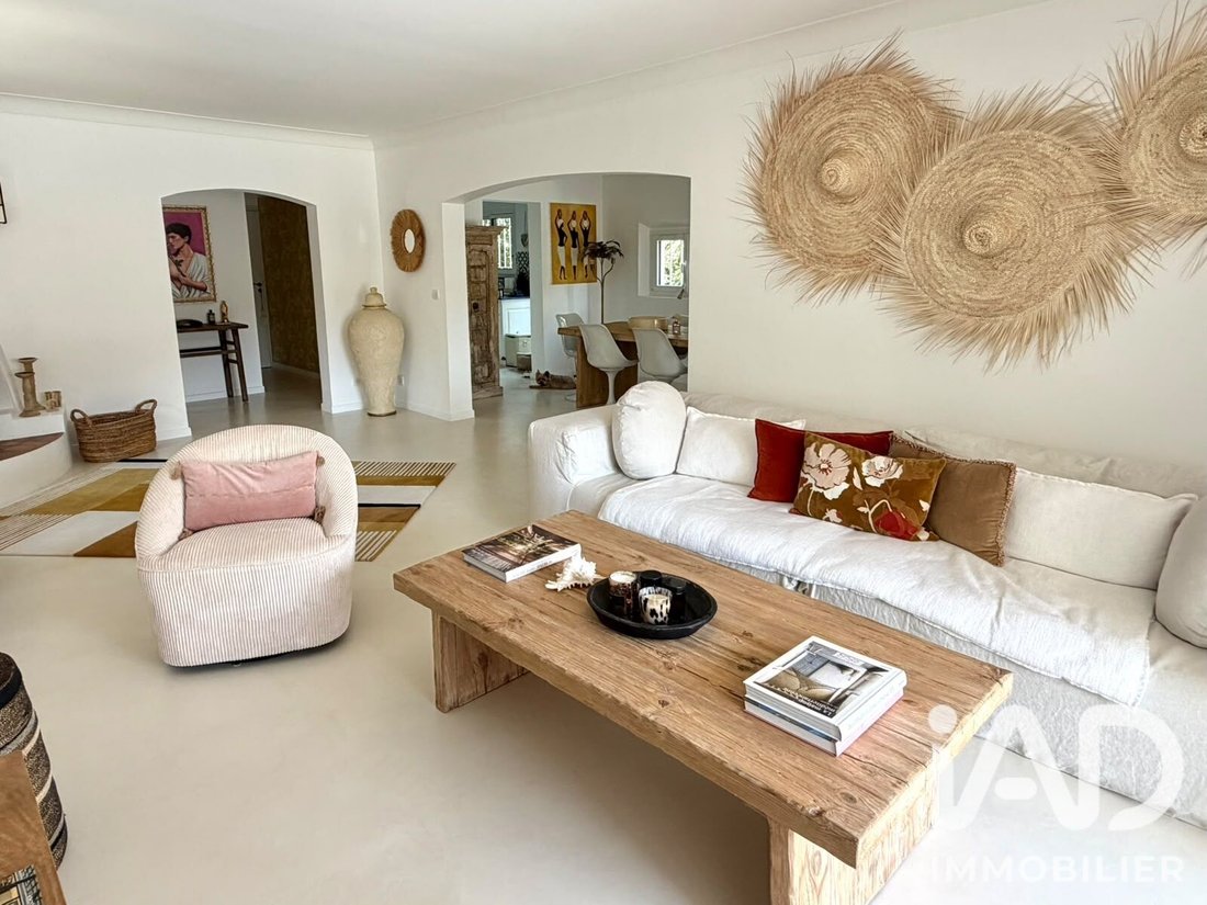 House in Les Bouteillers, Sainte-Maxime, France 5 - 18589530