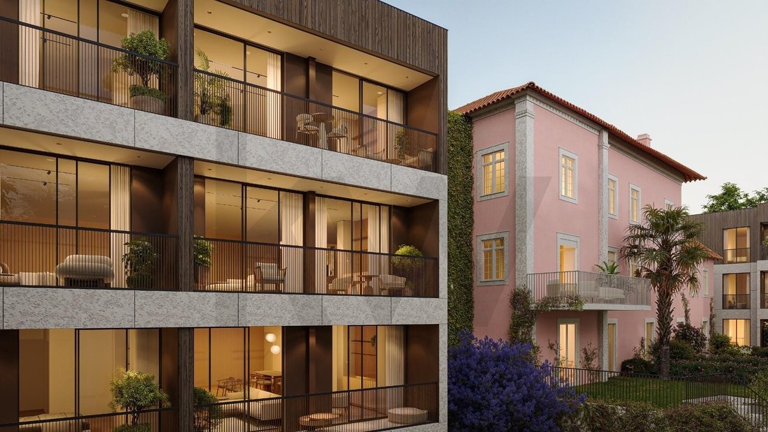 Apartment in Lordelo do Ouro e Massarelos, Porto District, Portugal 3 - 17251176