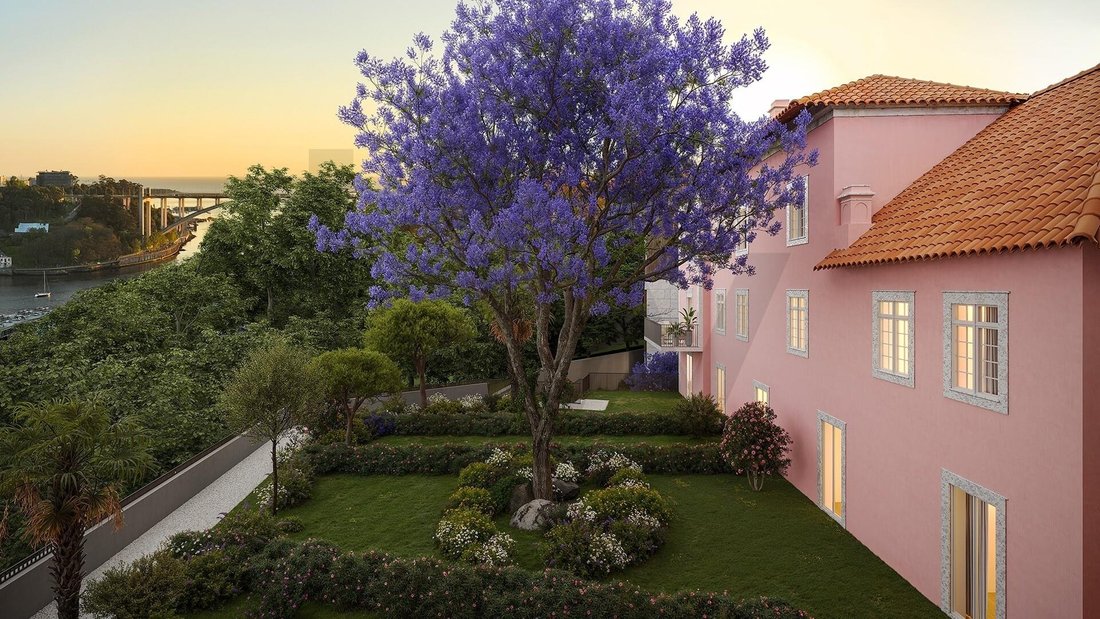 Apartment in Lordelo do Ouro e Massarelos, Porto District, Portugal 4 - 17251114