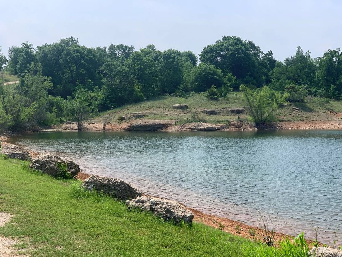 Land in Sulphur, Oklahoma, United States 4 - 18587743
