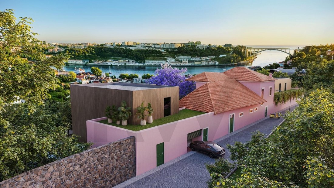 Apartment in Lordelo do Ouro e Massarelos, Porto District, Portugal 3 - 17251144