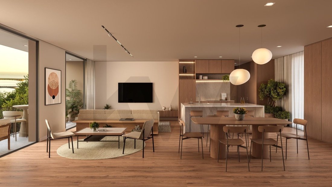 Apartment in Lordelo do Ouro e Massarelos, Porto District, Portugal 1 - 17251176