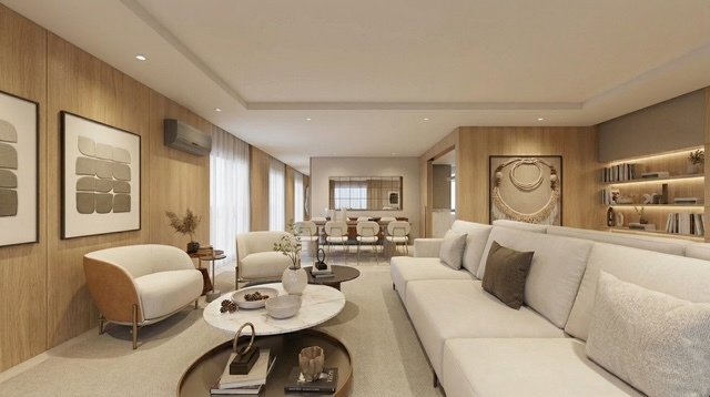 Condo in São Paulo, State of São Paulo, Brazil 1 - 18588004