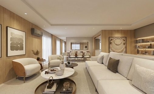 Condo in São Paulo, State of São Paulo, Brazil 1