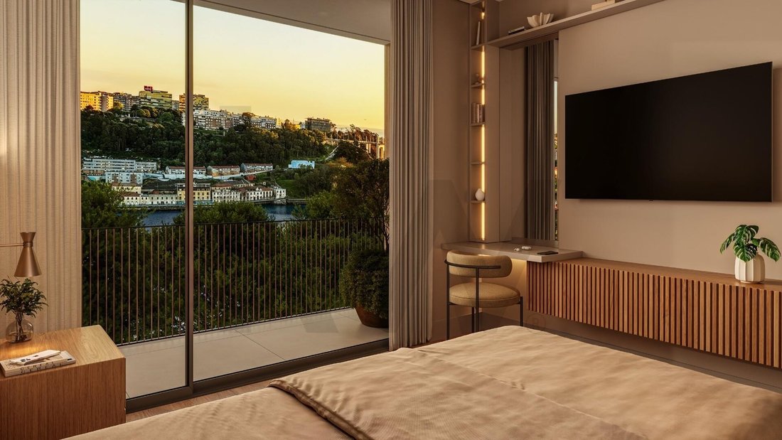 Apartment in Lordelo do Ouro e Massarelos, Porto District, Portugal 5 - 17251114