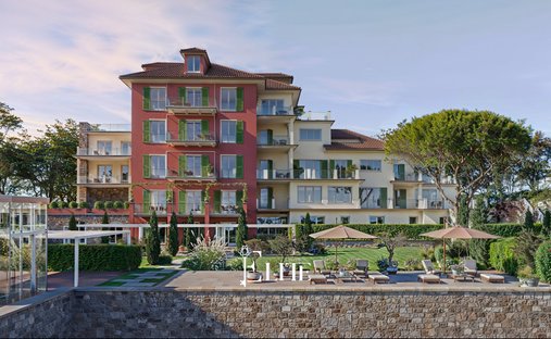 Apartment in Arizzano, Piedmont, Italy 1