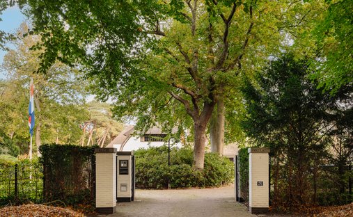 Tenuta a Bergen, Olanda Settentrionale, Paesi Bassi 1