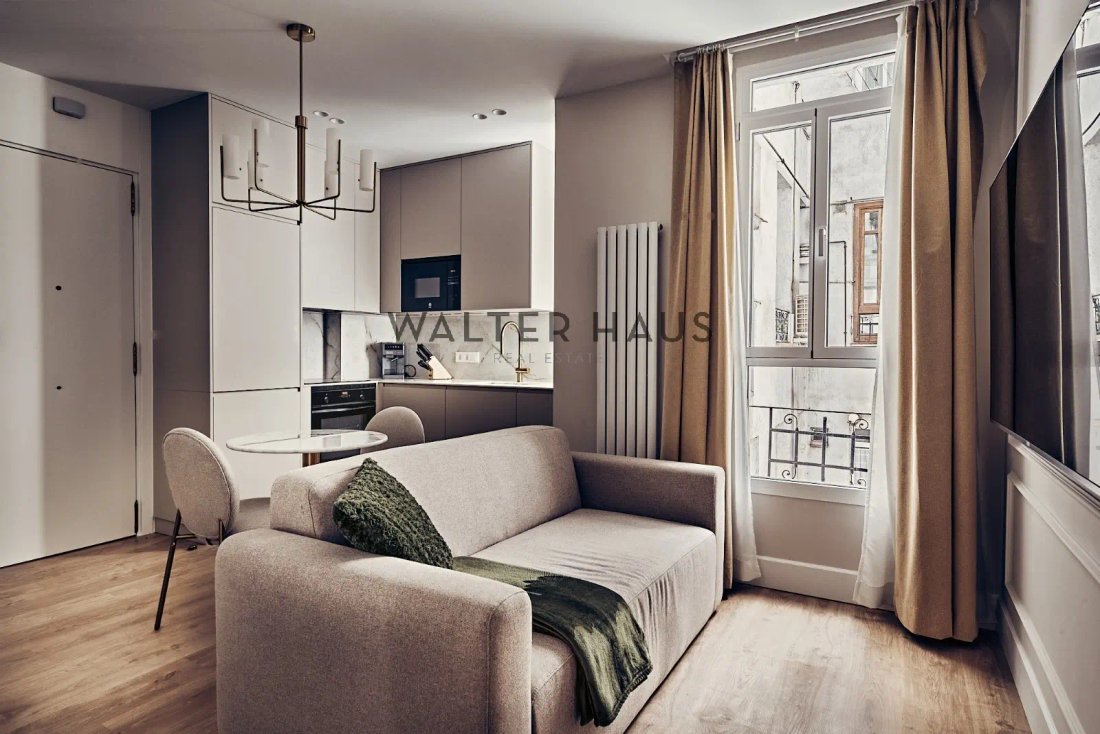 Apartment in Barrio Salamanca, Madrid, Spain 1 - 18590474