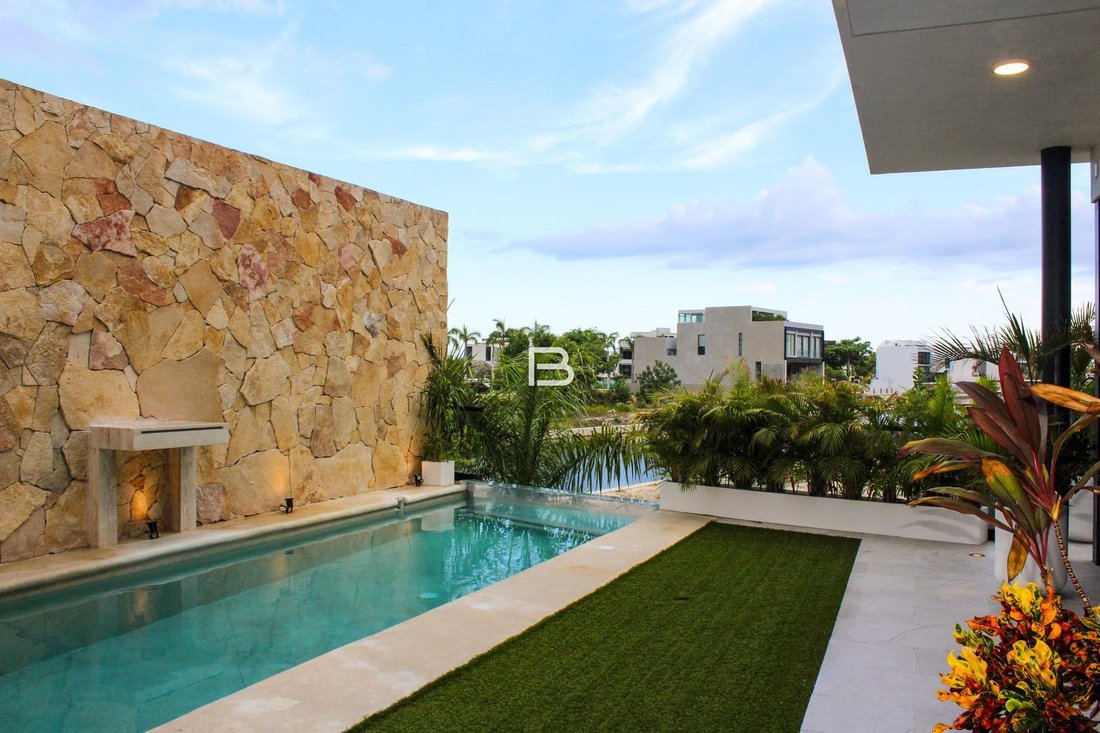 House in Cancún, Quintana Roo, Mexico 1 - 18588633