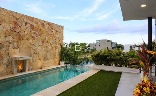 Casa en Cancún, Quintana Roo, México 1