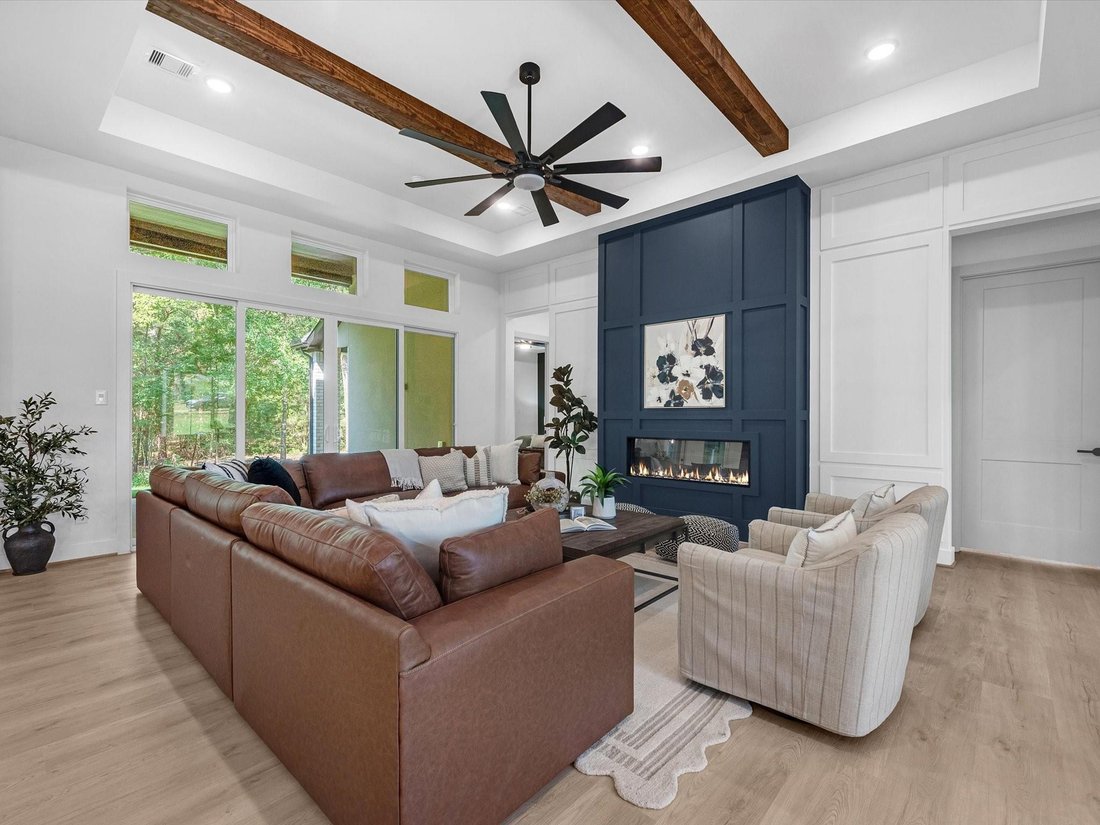 House in Plantersville, Texas, United States 4 - 18589964