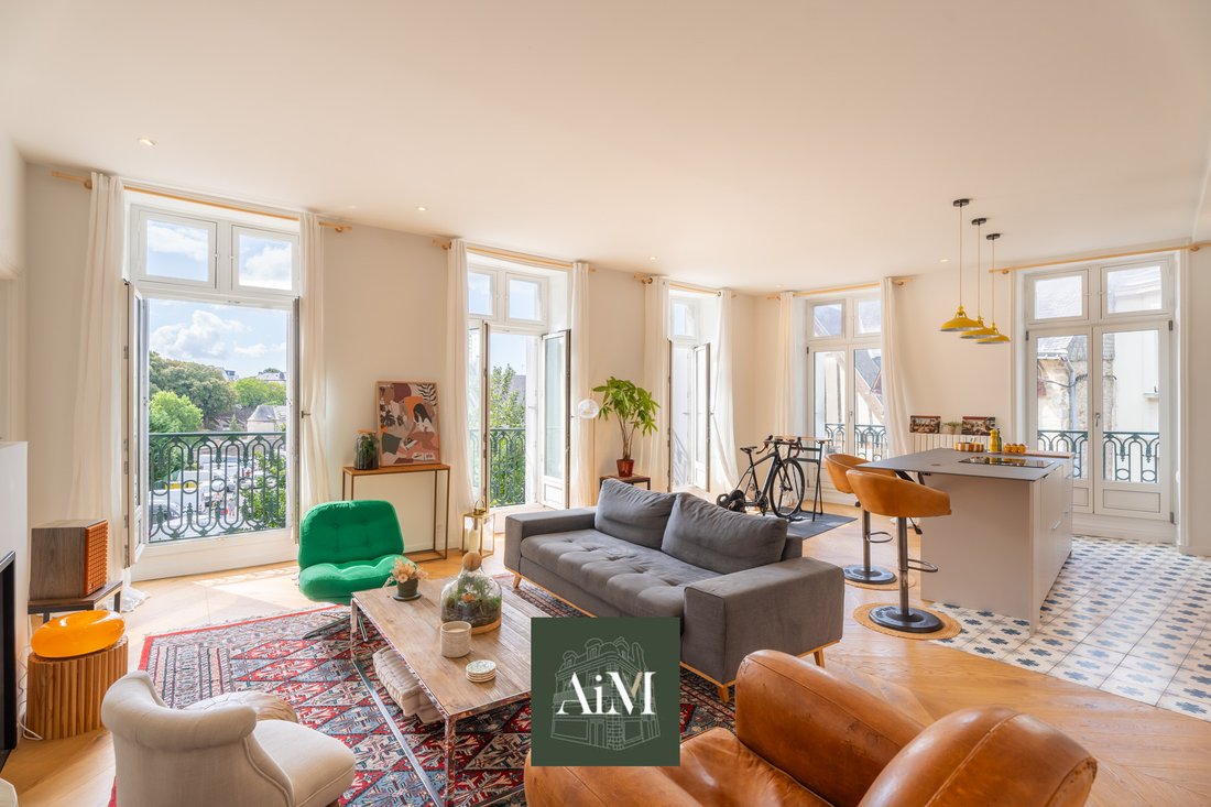 Apartment in Ouest Péri-Centre Ville, Vannes, France 3 - 18591811